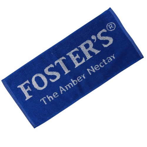 Fosters beer cotton - fosters, bar