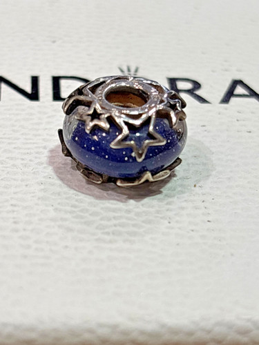 Genuine pandora blue - genuine,