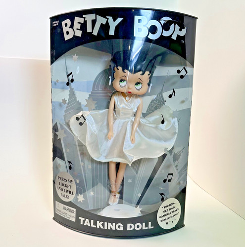 Betty boop doll - betty,