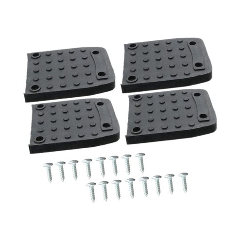 Stilt shoe replacement - 4x,