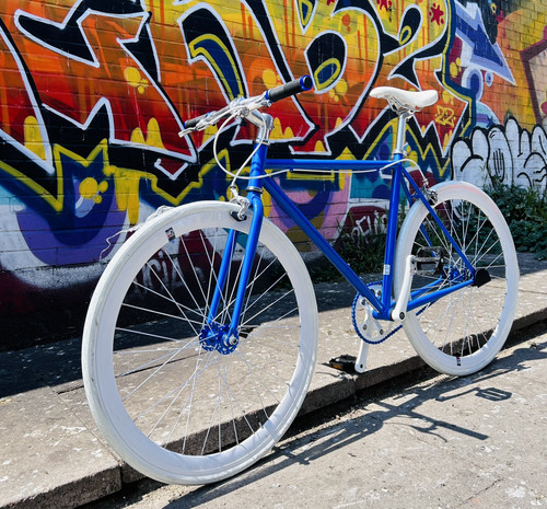 New single speed - new,