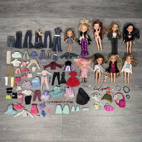 Vintage bratz dolls bundle - vintage,