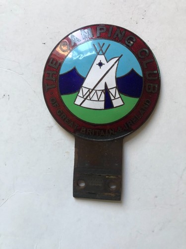 Gaunt the camping club of - j,