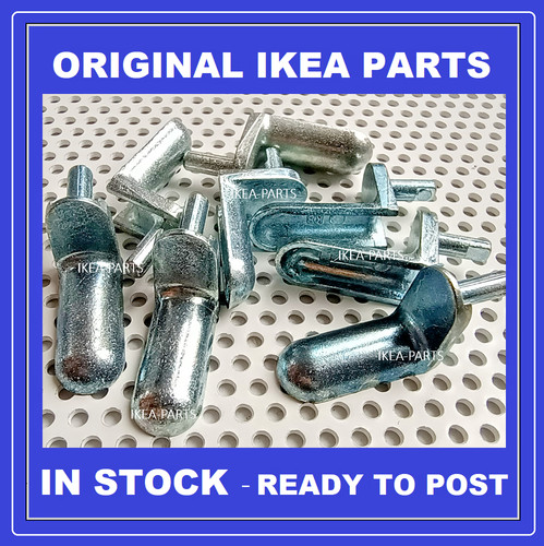Ikea shelf supports 113301