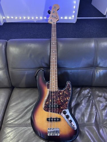 Fender jazz bass guitar - jazz,
