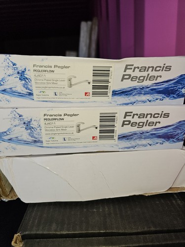 Francis pegler 4j4001 - 4j4001,