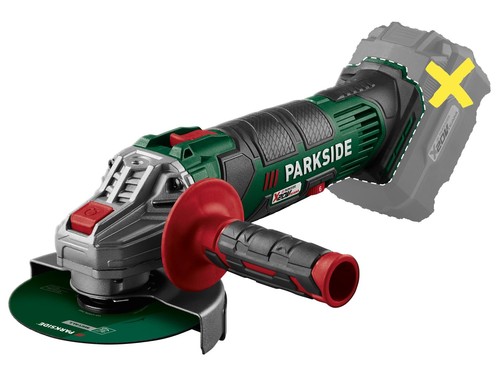 Parkside 20v cordless angle - 20v,