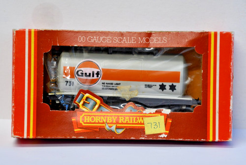 Hornby r731 tanker - hornby,