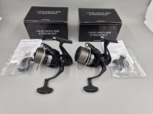 Shimano aero c5000 carp - 2x, bb