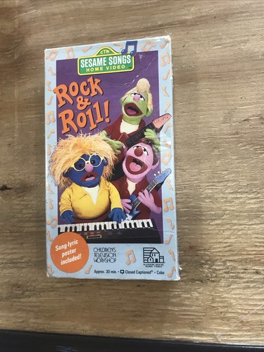 Sesame street songs rock - street,