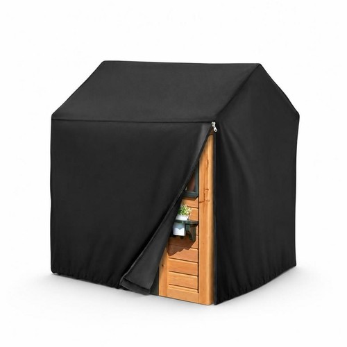 Waterproof playhouse cover - playhouse,