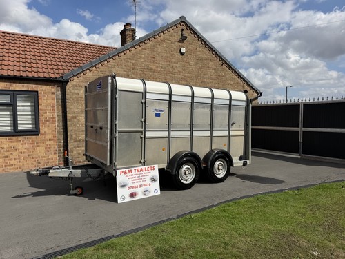 Ifor williams 12ft - ifor,