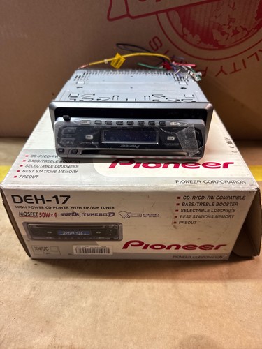 Pioneer deh car - -17,