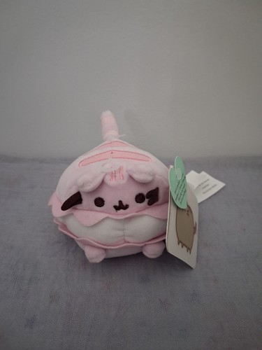 Gund pusheen claire pink - gund,