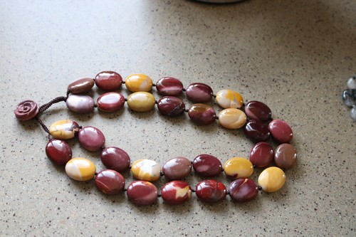 Lola rose mookaite gemstone - lola,