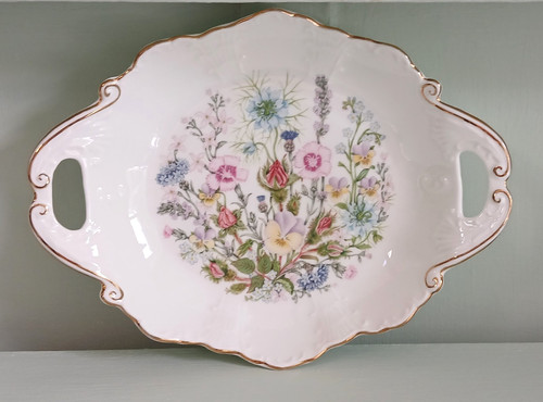 Aynsley wild tudor - aynsley, handled