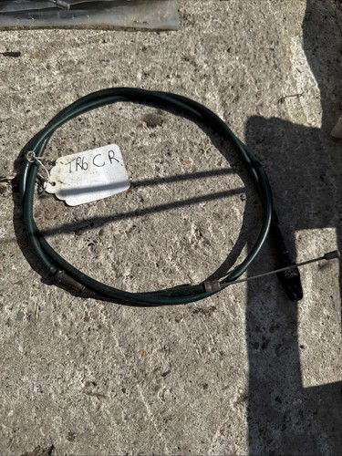 Triumph tr6 accelerator cable - tr6,