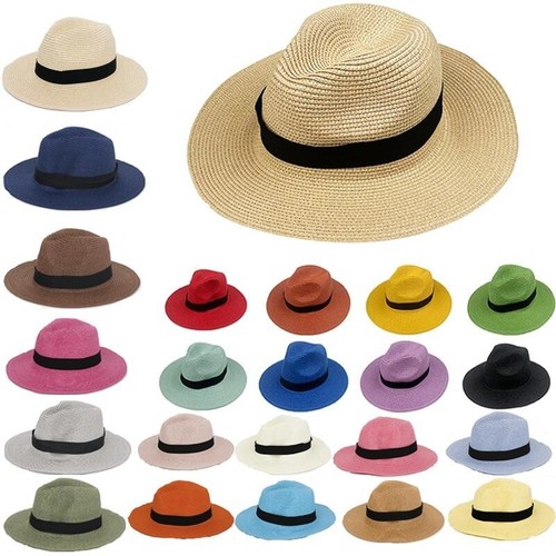 Unisex men women wide brim - women,