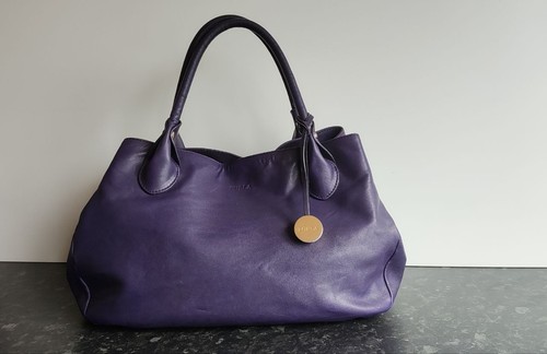 Furla leather handbag - , shoulder