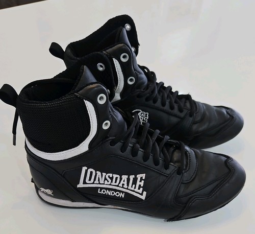 Lonsdale london boxing shoes - lonsdale,