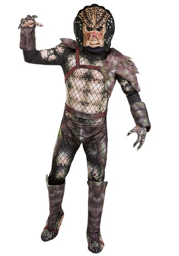 Men predator costume - men's,