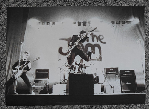 The jam black - -,