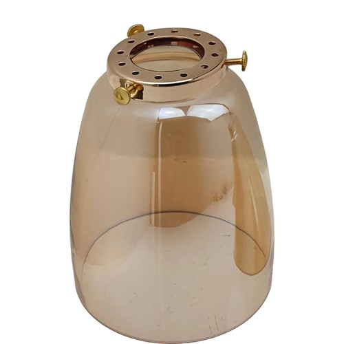 Modern ceiling light amber - ceiling,