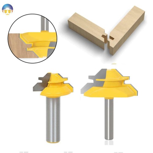 Degree lock miter router - degree,