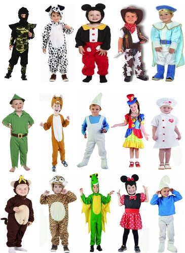 Toddler fancy dress costume - fancy,