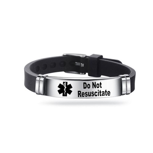 Not resuscitate medical - do,