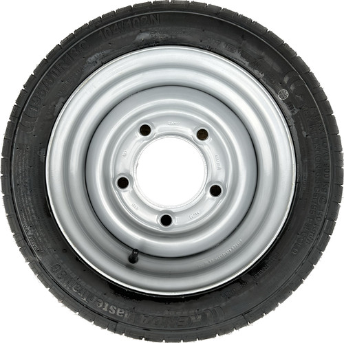 Ifor williams trailer wheel - 1x,