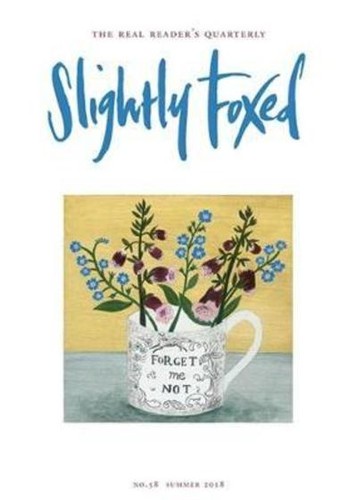 Slightly foxed edited gail - foxed:, by