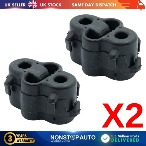 Exhaust hanger rubber mount - exhaust,