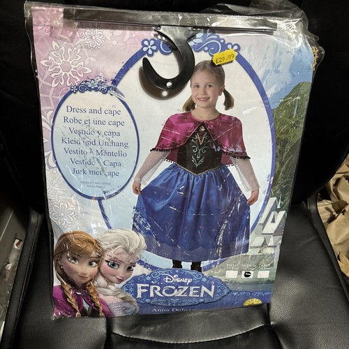 Rubie disney frozen - frozen, anna