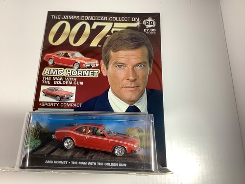 James bond car collection amc - james,
