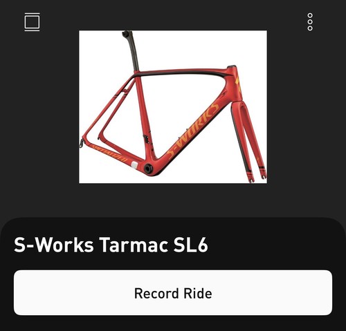 Works tarmac sl6 carbon rim - tarmac,