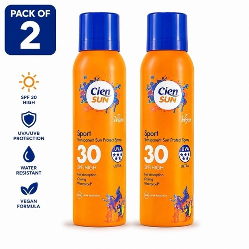 Cien sun transparent spray - sun,