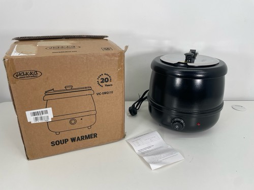 Hakka commercial soup warmer - commercial, &