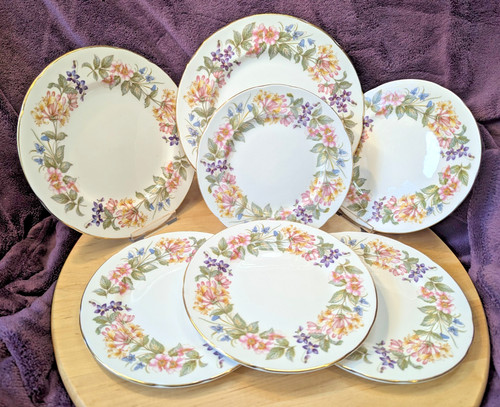 Job lot vintage - lot, paragon