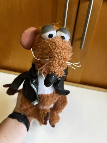 Rizzo the rat soft - rat,