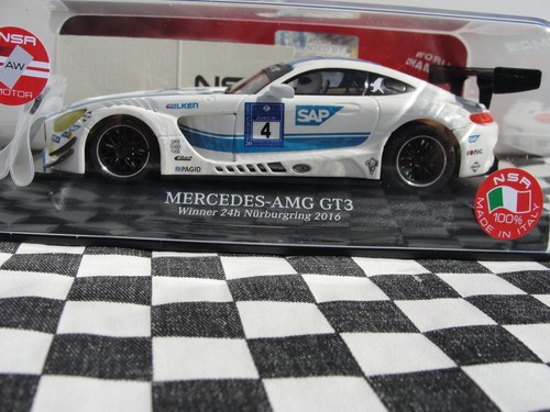 Nsr mercedes amg gt3 - nsr,