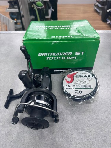 Shimano baitrunner 10000rb - shimano,