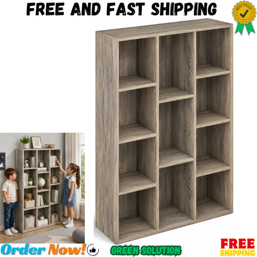 Furinno luder book shelf - furinno,