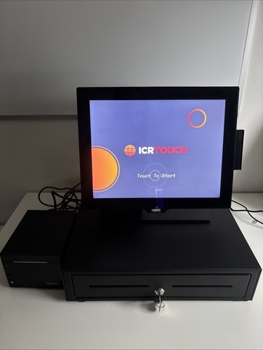 Aures yuno epos - touch, screen