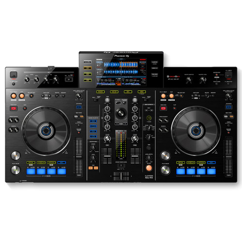 Pioneer xdj all - pioneer, all-in-one