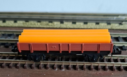Gauge ibertren spanish - ibertren, low