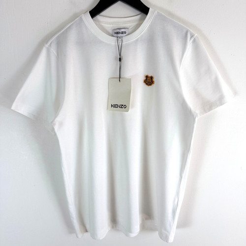 Kenzo paris tiger crest - crest, t