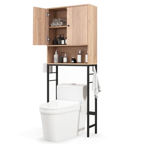 Over the toilet storage - over,