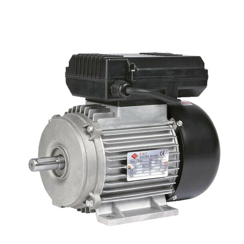 Air compressor motor - 3,