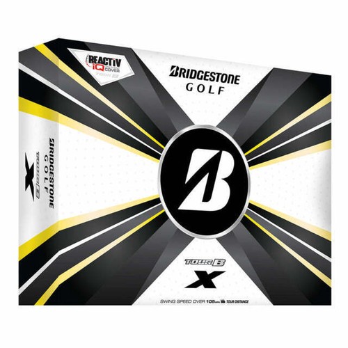 Two dozen bridgestone tour - two,